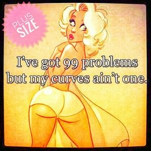 💎"Eff Your Beauty Standards"💎